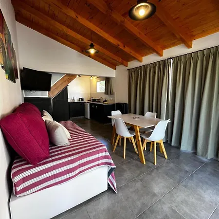 Apart Las Lilas Villa Pehuenia Exterior foto
